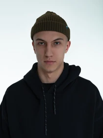 Шапки и кепки Bezlad модель beaniehatkhakisix Фото