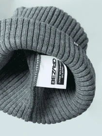 Шапки и кепки Bezlad модель beaniehatgraysix Фото
