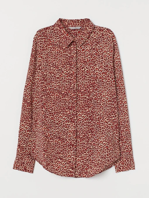Рубашки H&M модель 53677 Фото