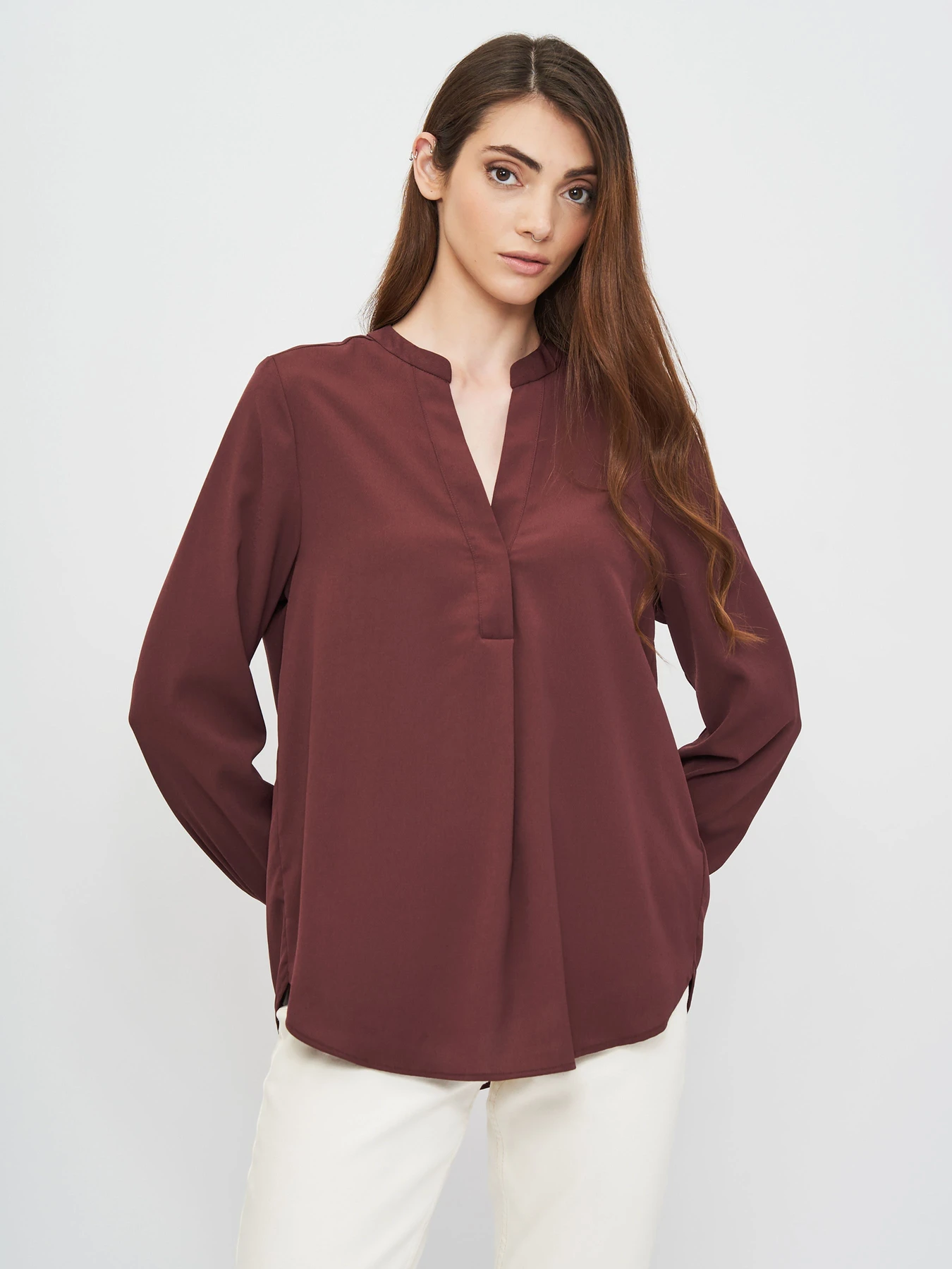 Рубашки H&M модель 56496 Рубашки H&M модель 56496 Фото