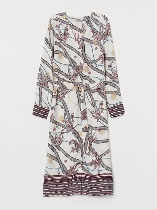 Платья H&M модель 56487 Фото