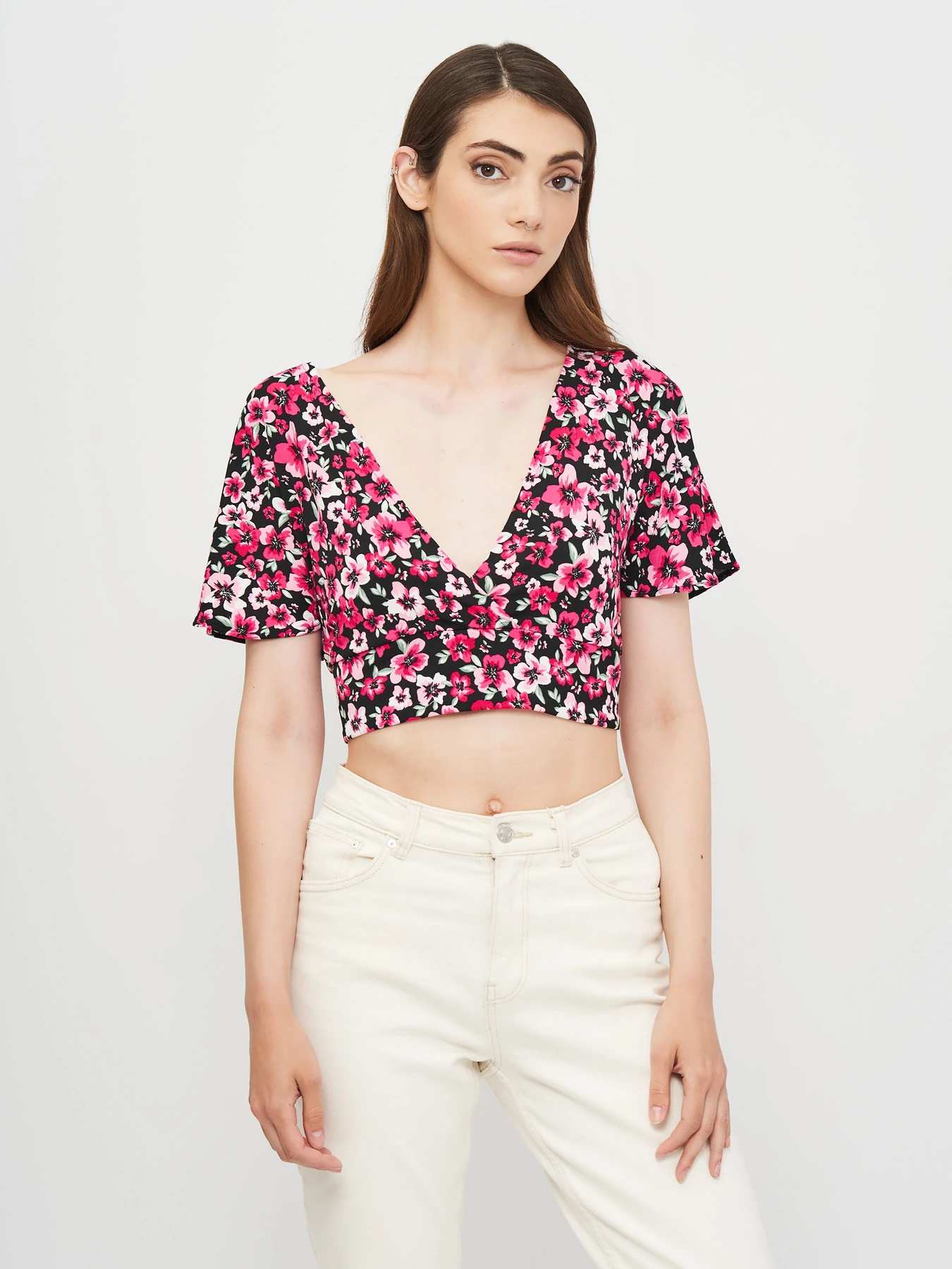 Рубашки H&M модель 56551 Фото