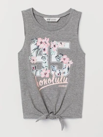 Футболки и поло H&M модель 59517 Фото