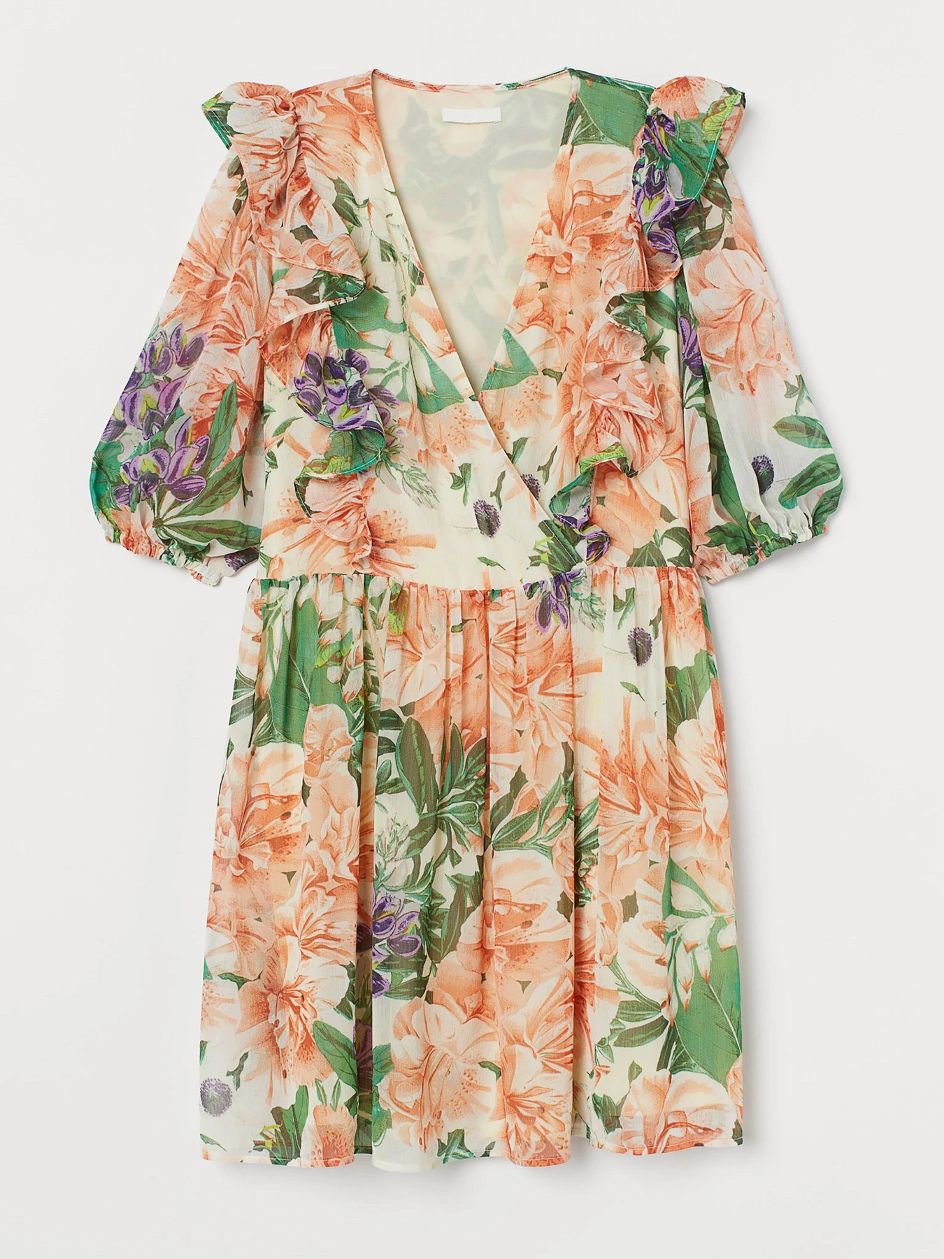 Платья H&M модель 59520 Фото