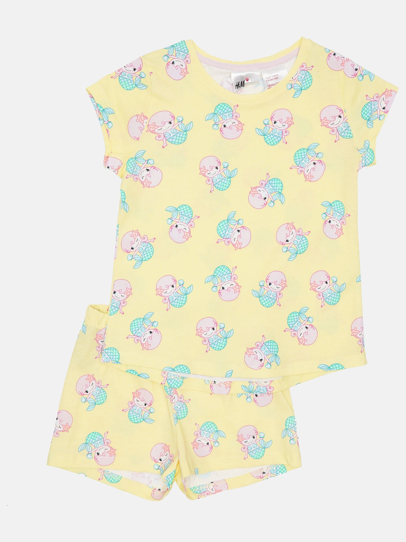 Одяг для дому та сну H&M модель 62121 Фото