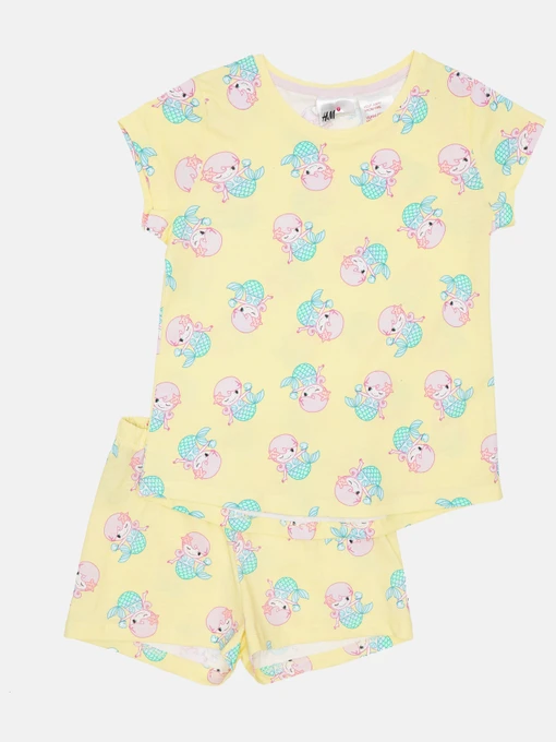 Одяг для дому та сну H&M модель 62121 Фото