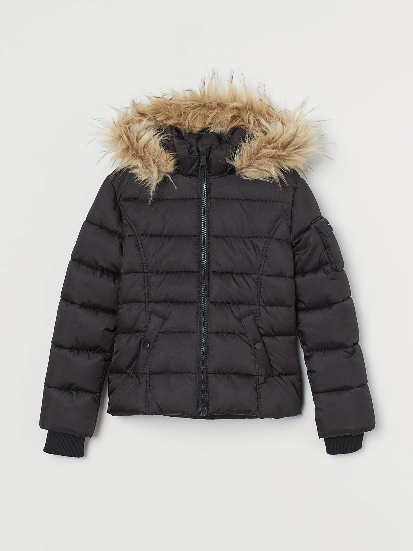 Куртки и дубленки H&M модель 62135 Фото