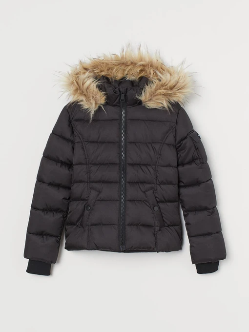 Куртки и дубленки H&M модель 62135 Фото