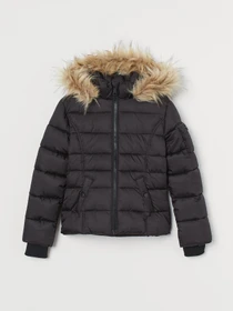 Куртки и дубленки H&M модель 62135 Фото