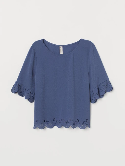Рубашки H&M модель 49248 Фото