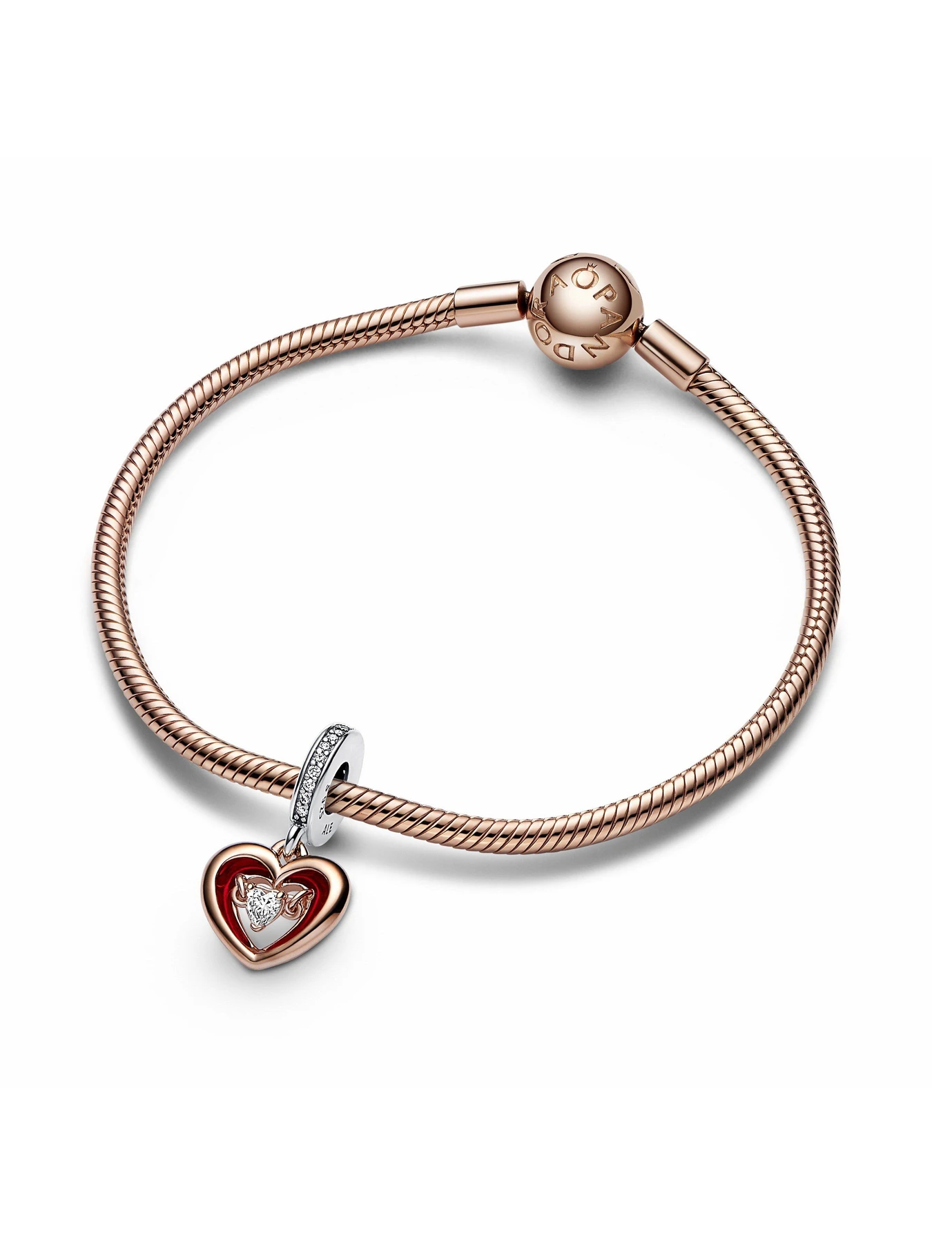 Класичні PANDORA модель 782450C01 Класичні PANDORA модель 782450C01 Фото