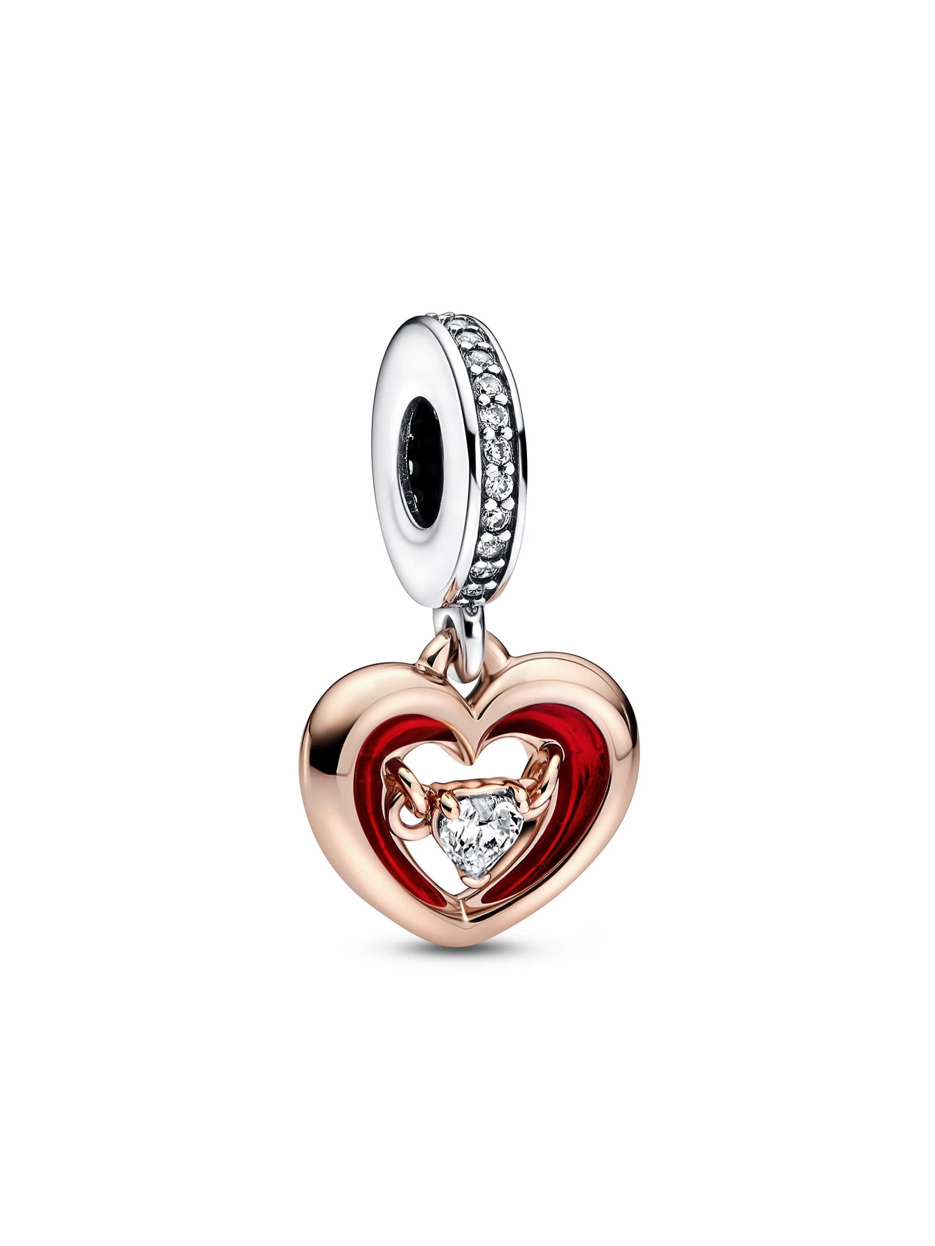 Класичні PANDORA модель 782450C01 Класичні PANDORA модель 782450C01 Фото