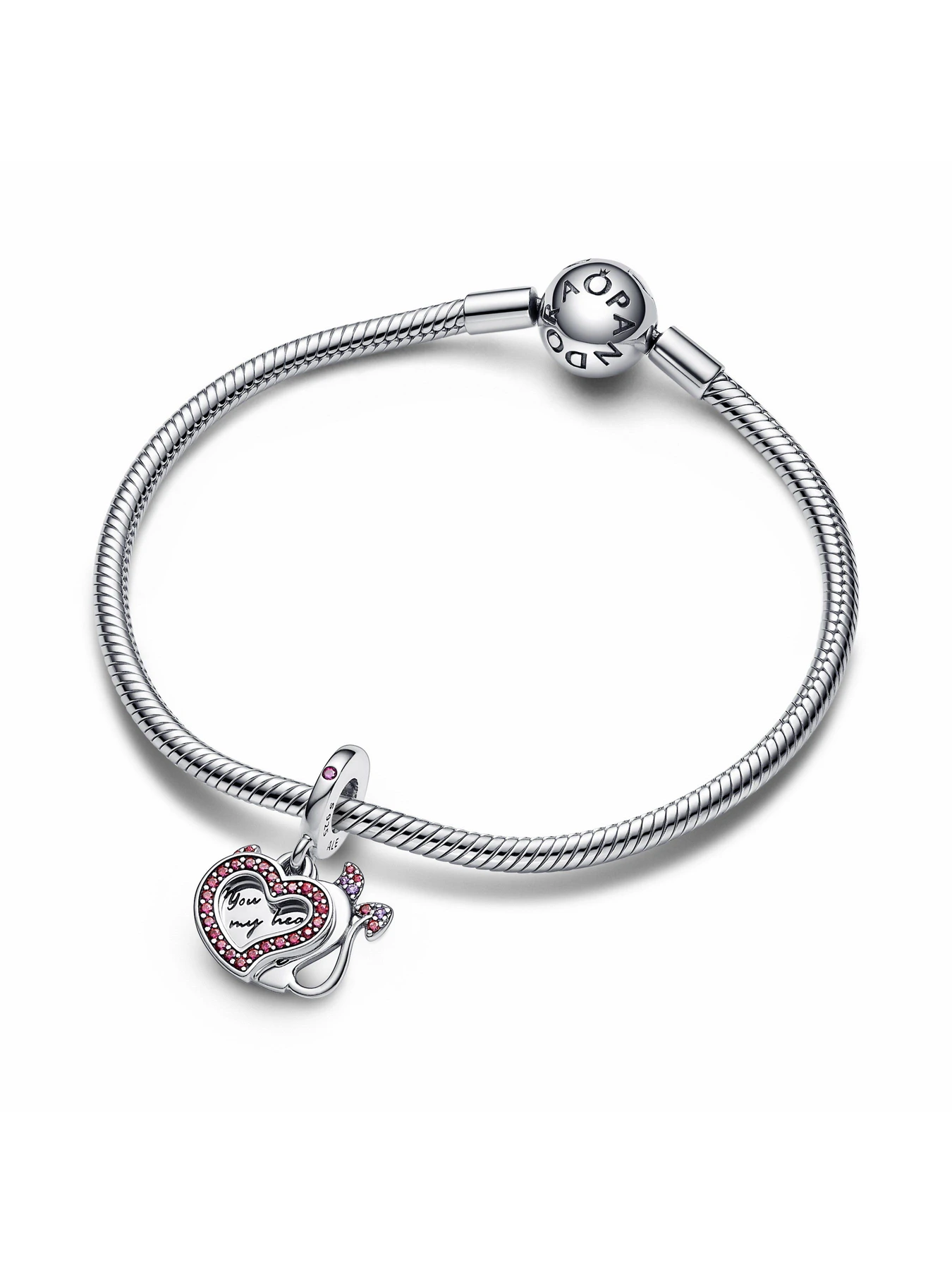 Класичні PANDORA модель 792511C01 Класичні PANDORA модель 792511C01 Фото