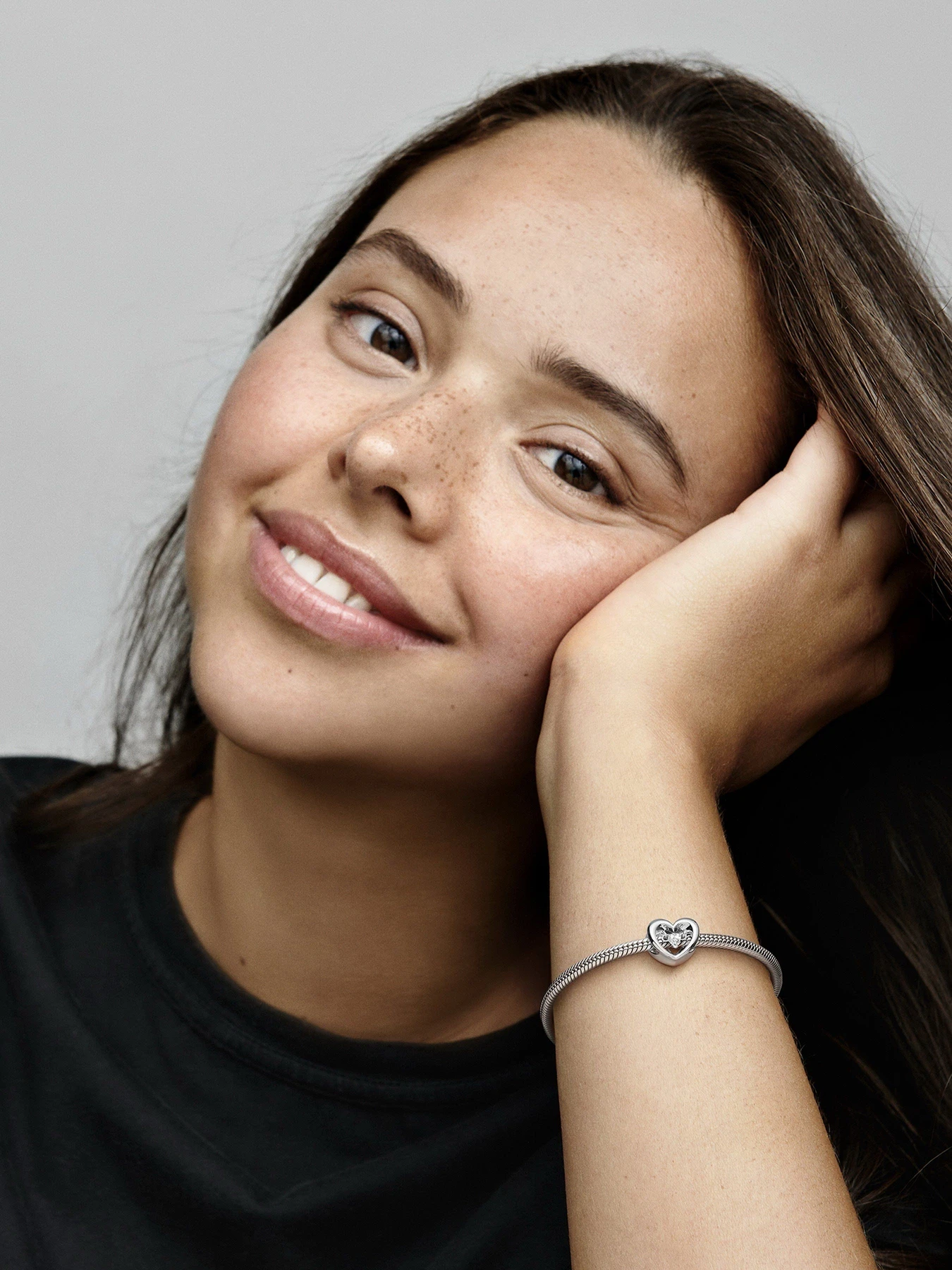 Класичні PANDORA модель 792493C01 Класичні PANDORA модель 792493C01 Фото