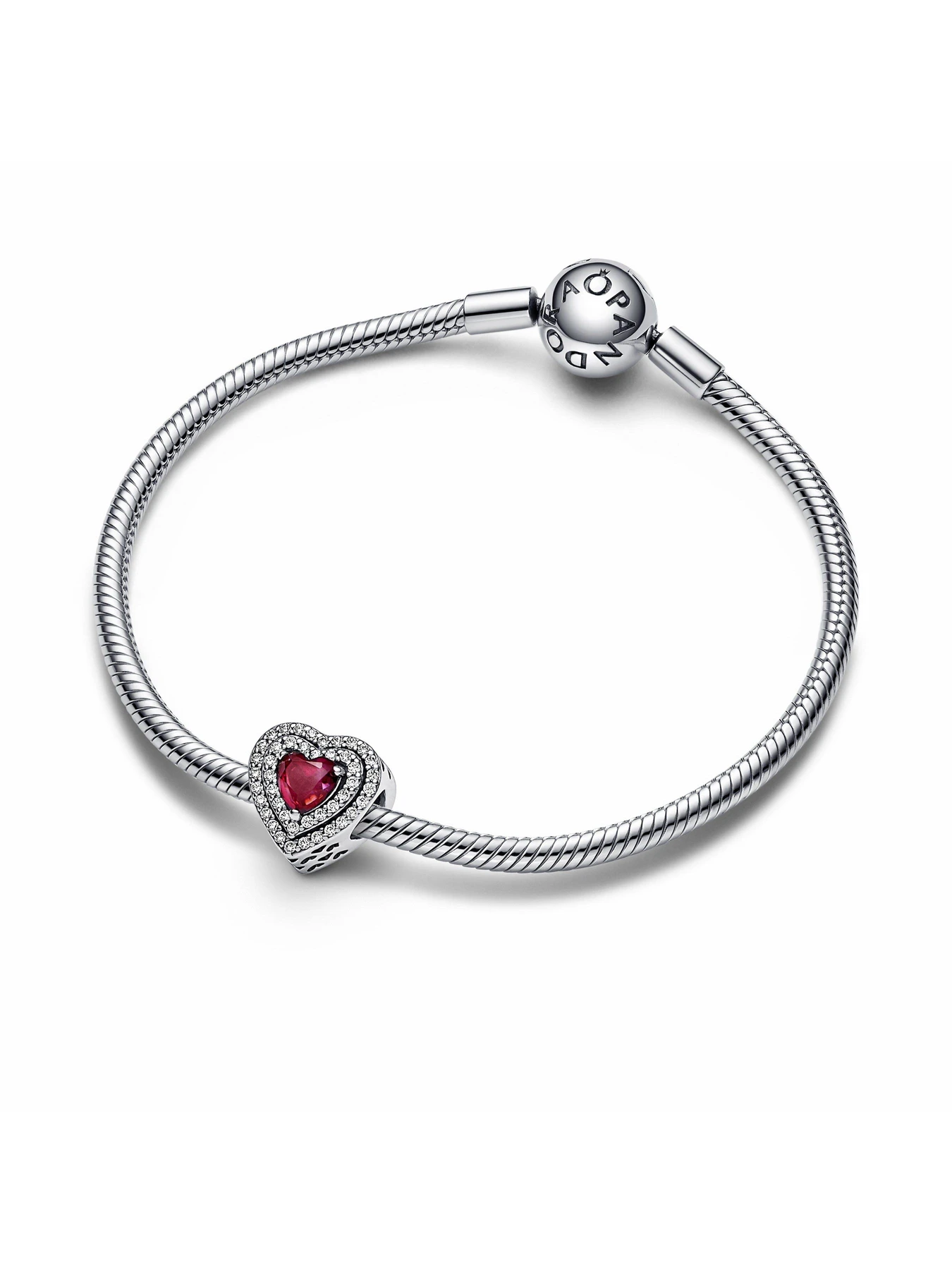 Класичні PANDORA модель 799218C02 Класичні PANDORA модель 799218C02 Фото