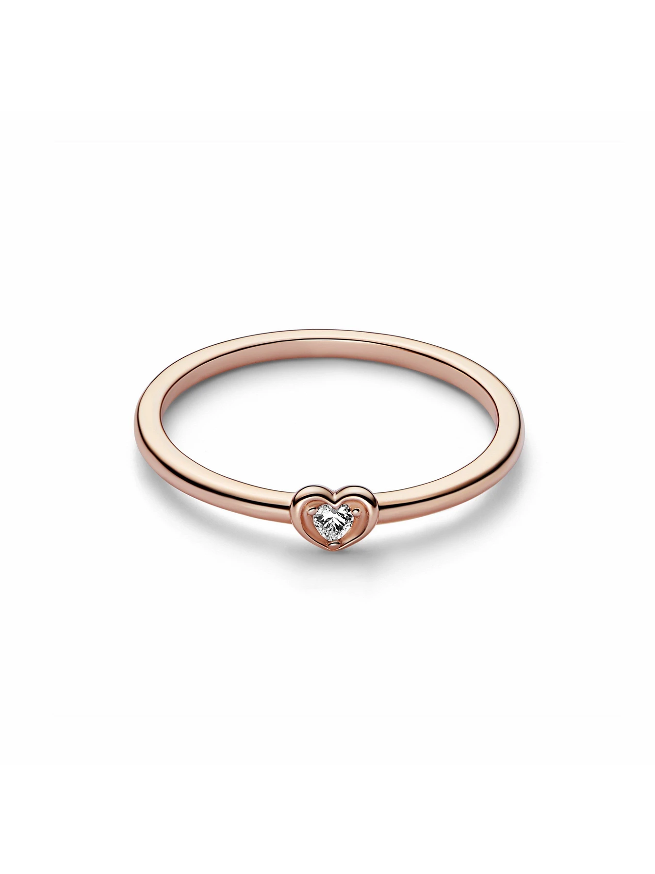 Кольца PANDORA модель 182495C01 Фото