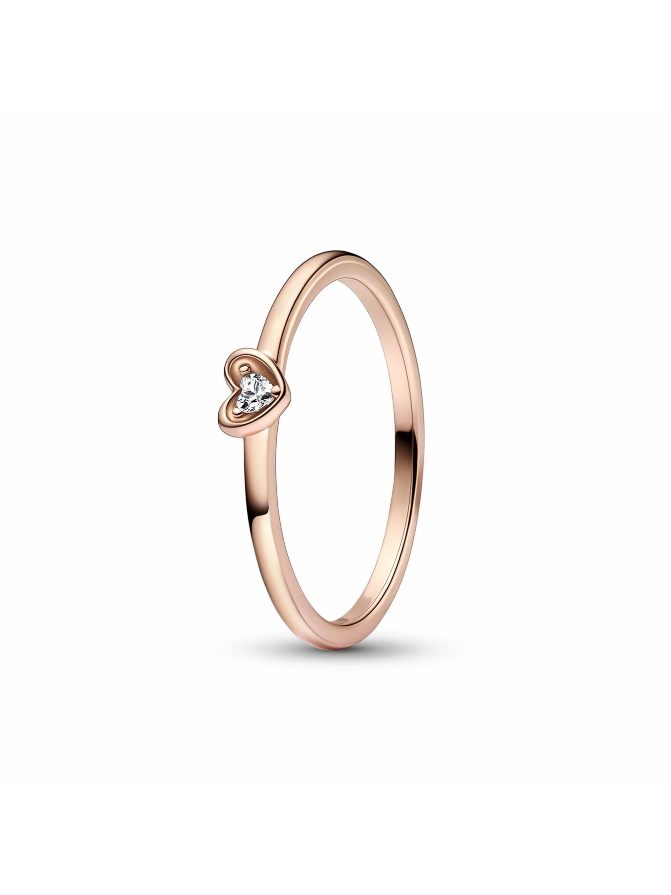 Кольца PANDORA модель 182495C01 Фото