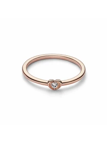 Кольца PANDORA модель 182495C01 Фото