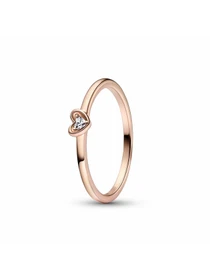 Кольца PANDORA модель 182495C01 Фото