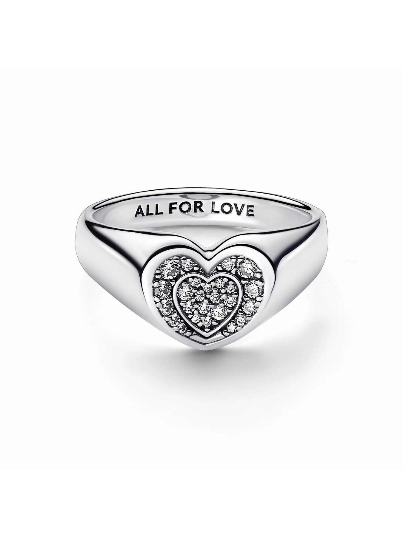 Кольца PANDORA модель 192491C01 Фото