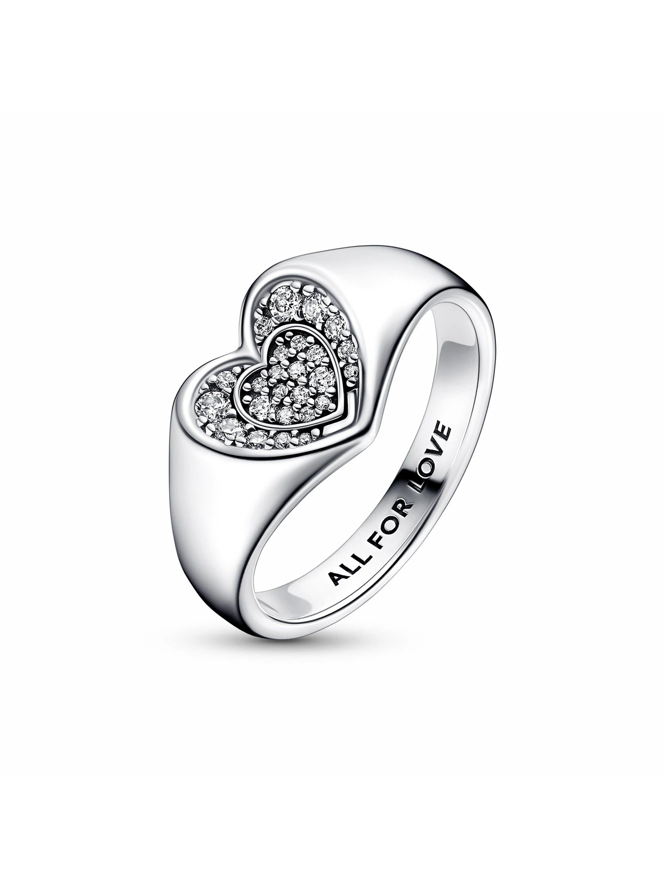 Кольца PANDORA модель 192491C01 Фото