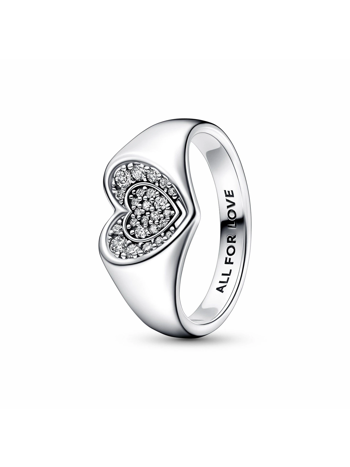 Кольца PANDORA модель 192491C01 Фото