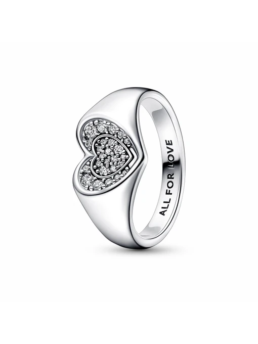 Кольца PANDORA модель 192491C01 Фото