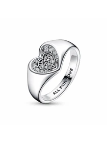 Кольца PANDORA модель 192491C01 Фото