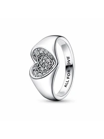 Кольца PANDORA модель 192491C01 Фото