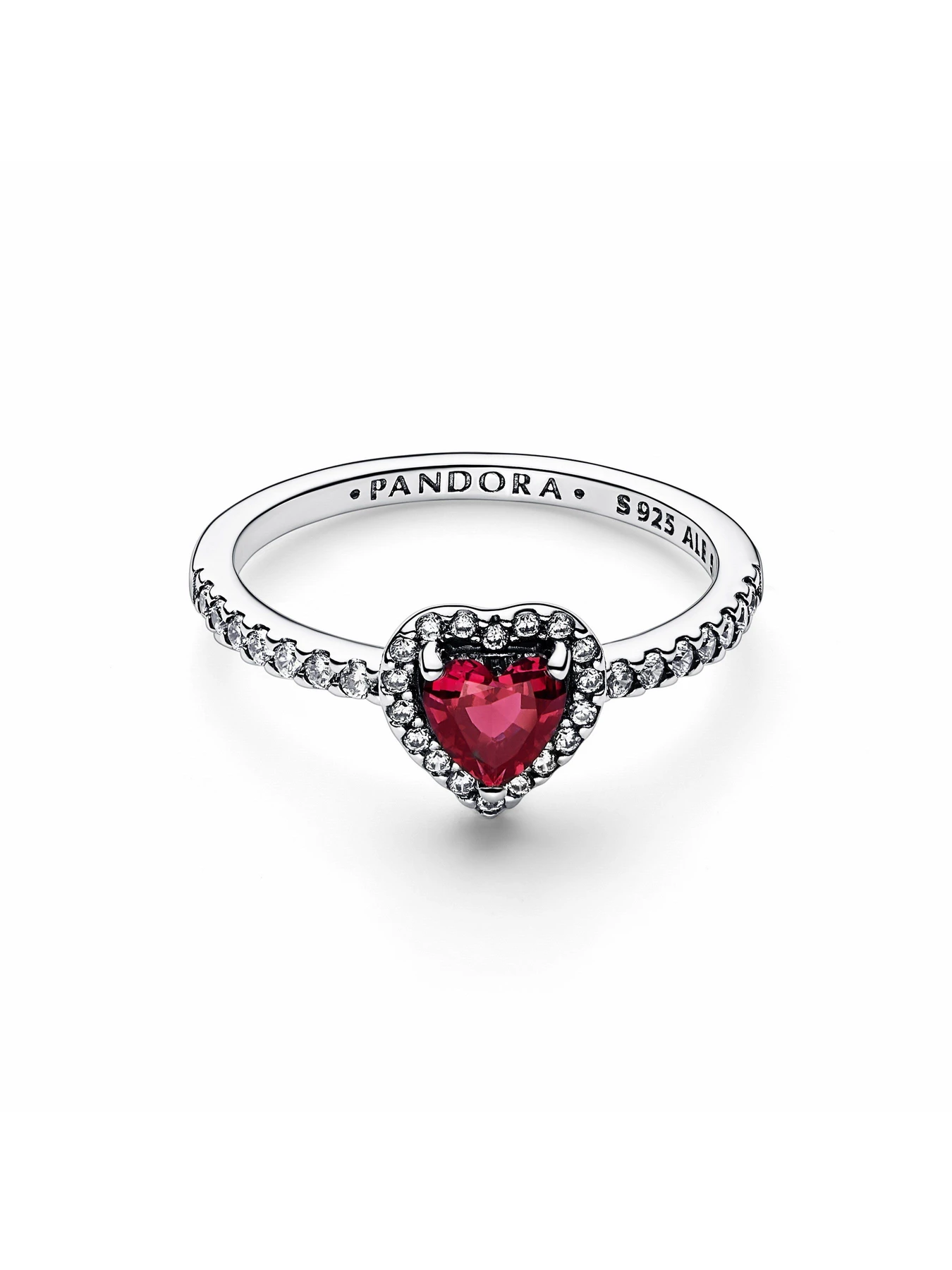Кольца PANDORA модель 198421C02 Кольца PANDORA модель 198421C02 Фото