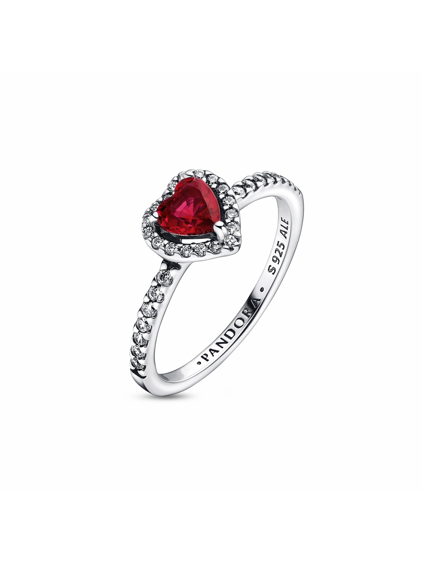 Кольца PANDORA модель 198421C02 Кольца PANDORA модель 198421C02 Фото