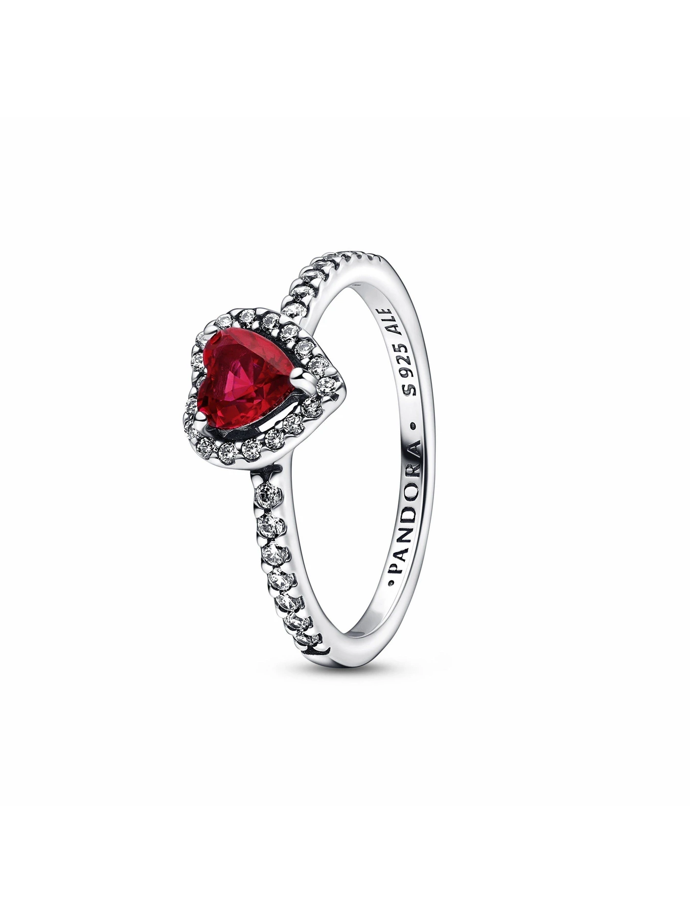 Кольца PANDORA модель 198421C02 Кольца PANDORA модель 198421C02 Фото