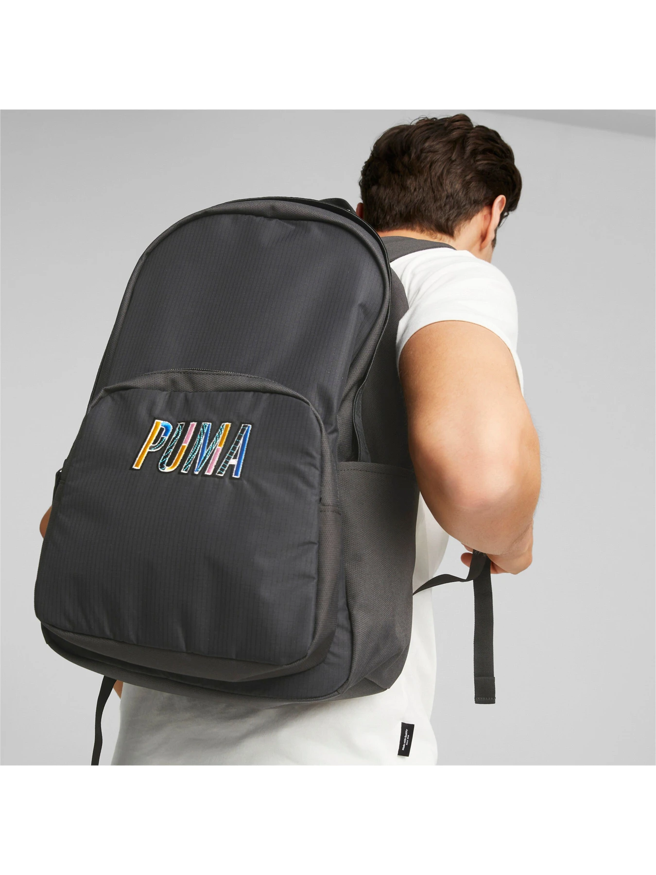 Рюкзаки PUMA Originals SWxP Backpack модель 079234 Рюкзаки PUMA Originals SWxP Backpack модель 079234 Фото