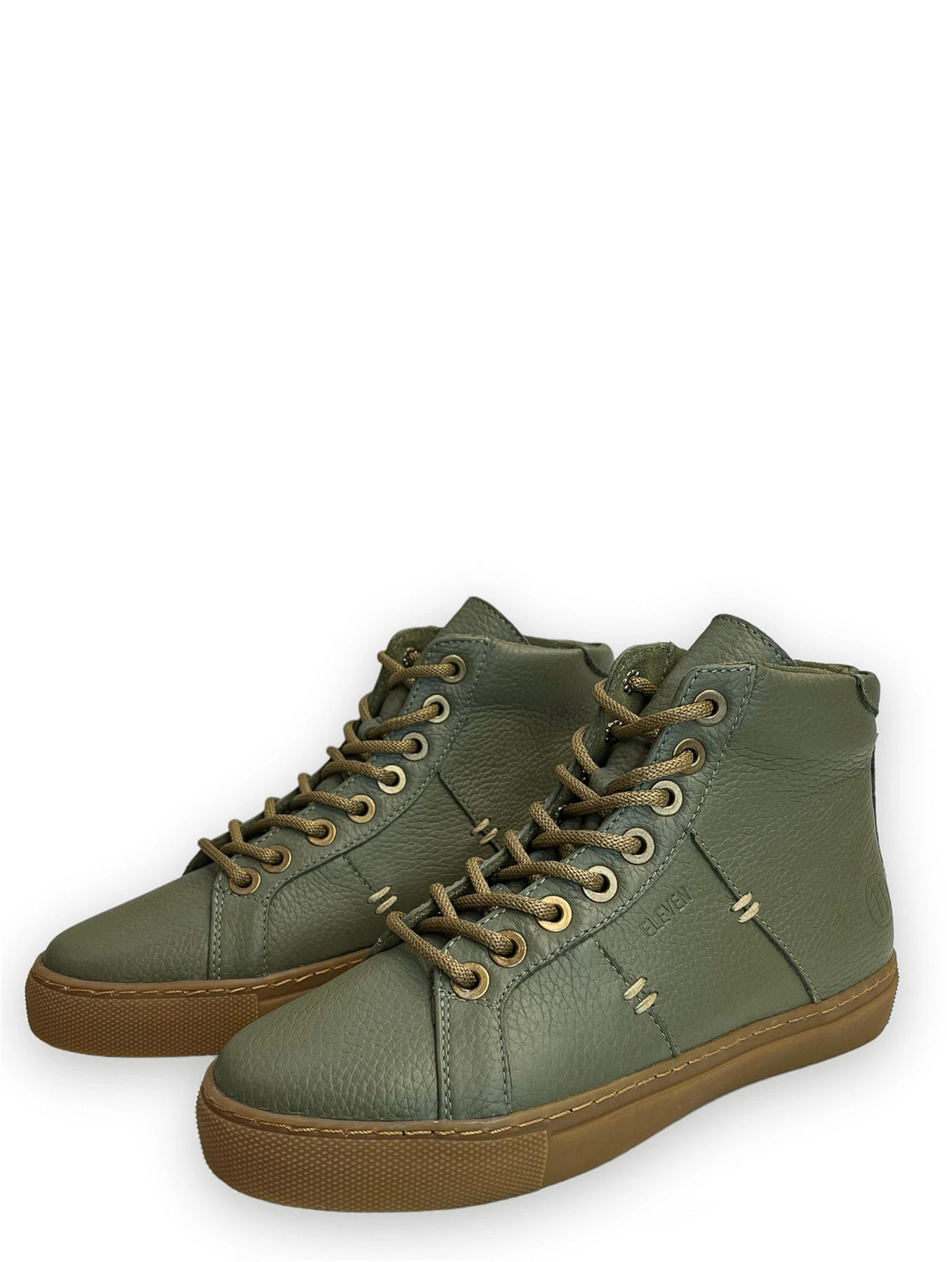 Кеды Eleven11Shoes модель 60-810.445 Фото