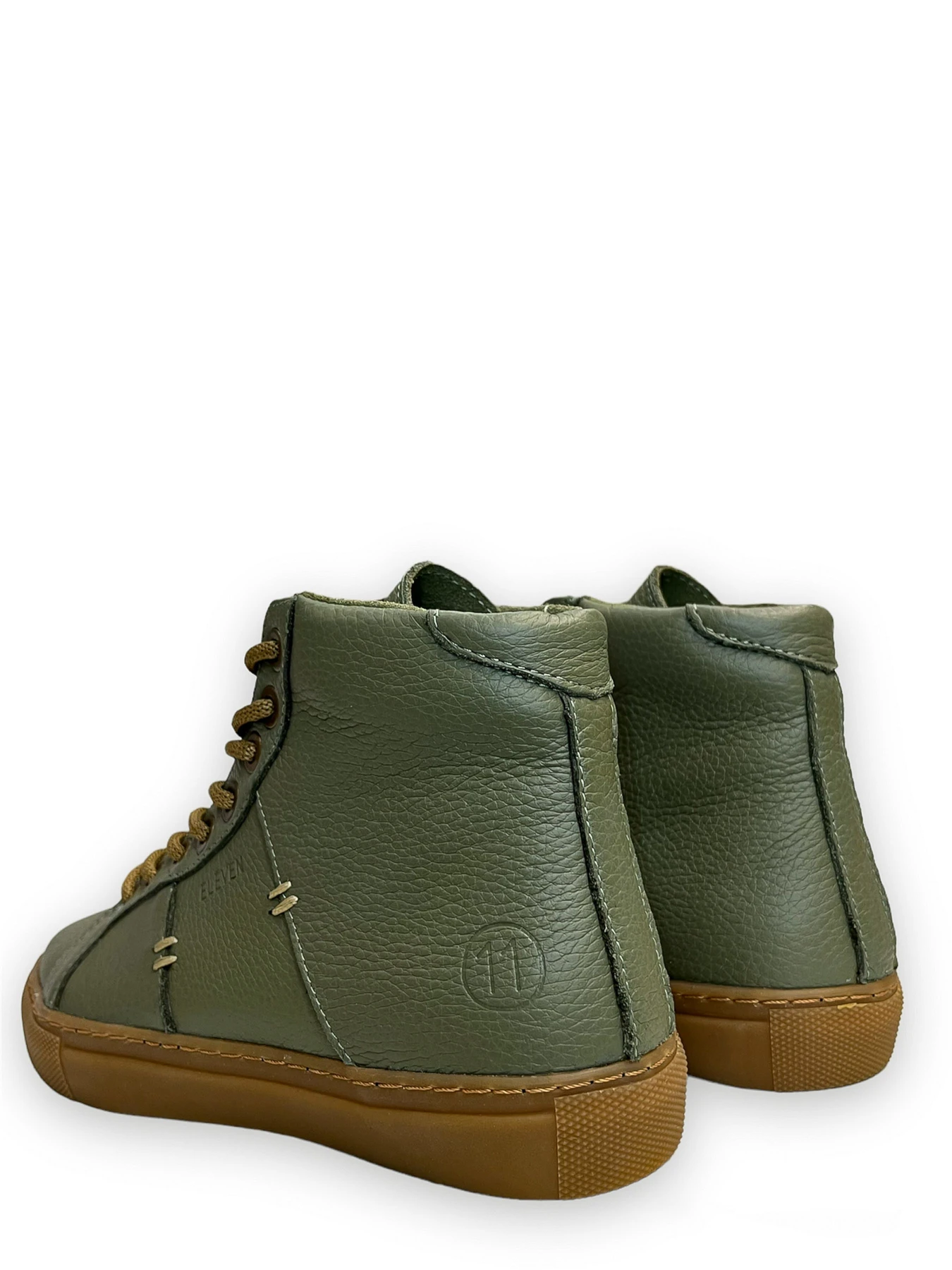 Кеды Eleven11Shoes модель 60-810.445 Фото