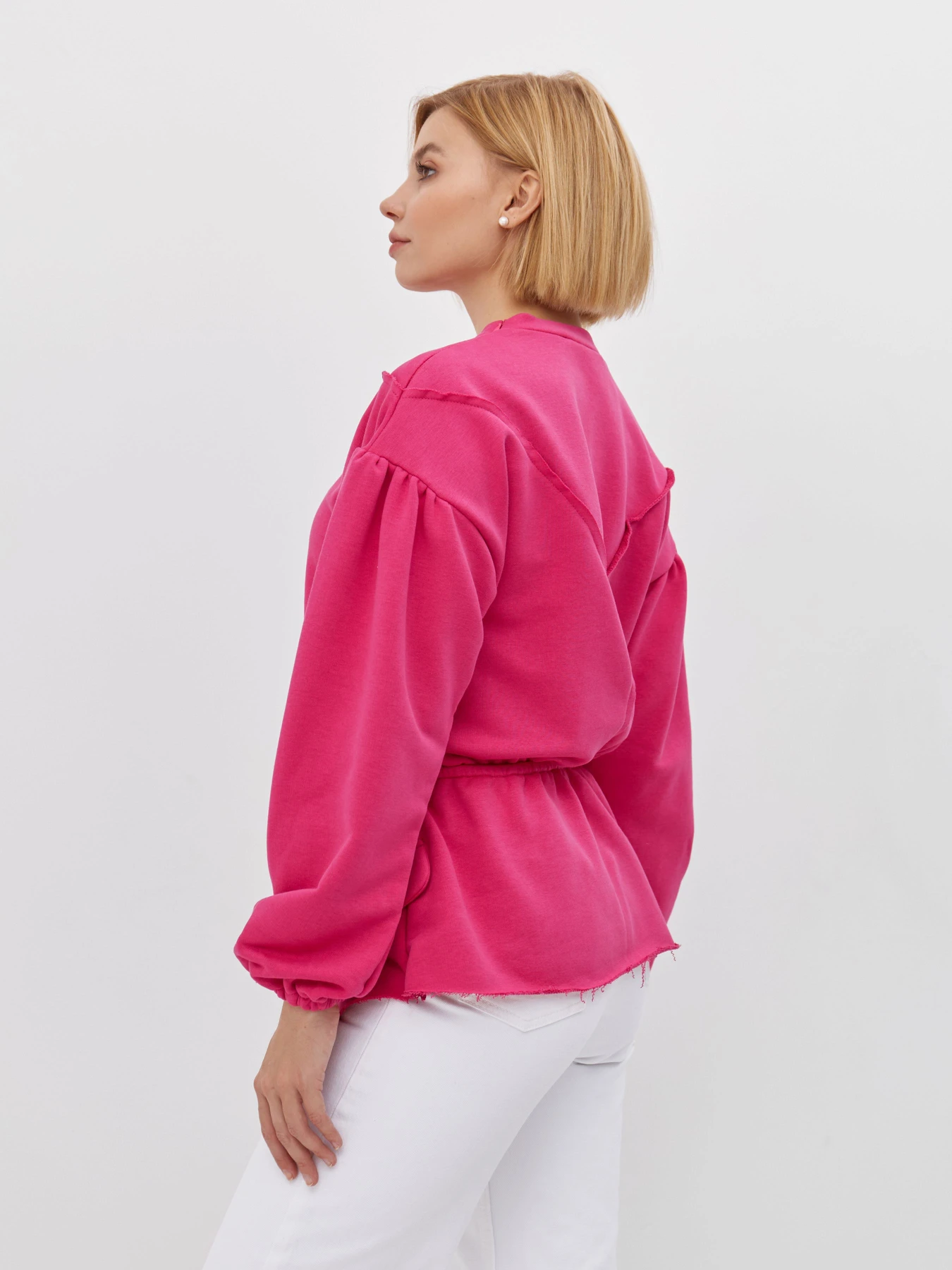Худи и свитшоты RicaMare модель RM4031-22-11DC Худи и свитшоты RicaMare модель RM4031-22-11DC Фото