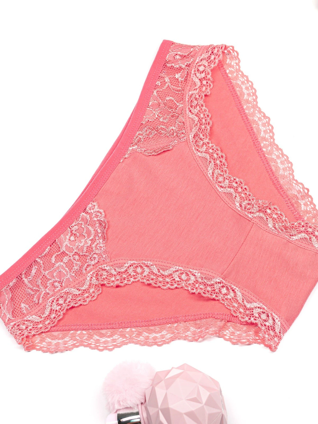 Нижнее белье ISSA Plus модель BL2-509_darkpink Фото