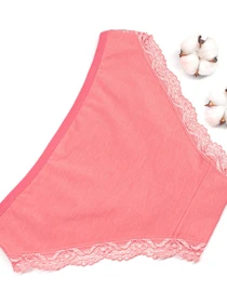 Нижнее белье ISSA Plus модель BL2-509_darkpink Фото