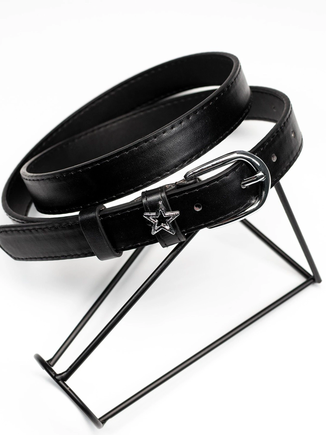 Ремені ISSA Plus модель R1-46_black Фото