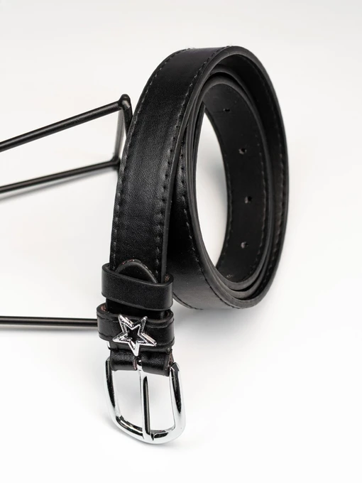 Ремені ISSA Plus модель R1-46_black Фото