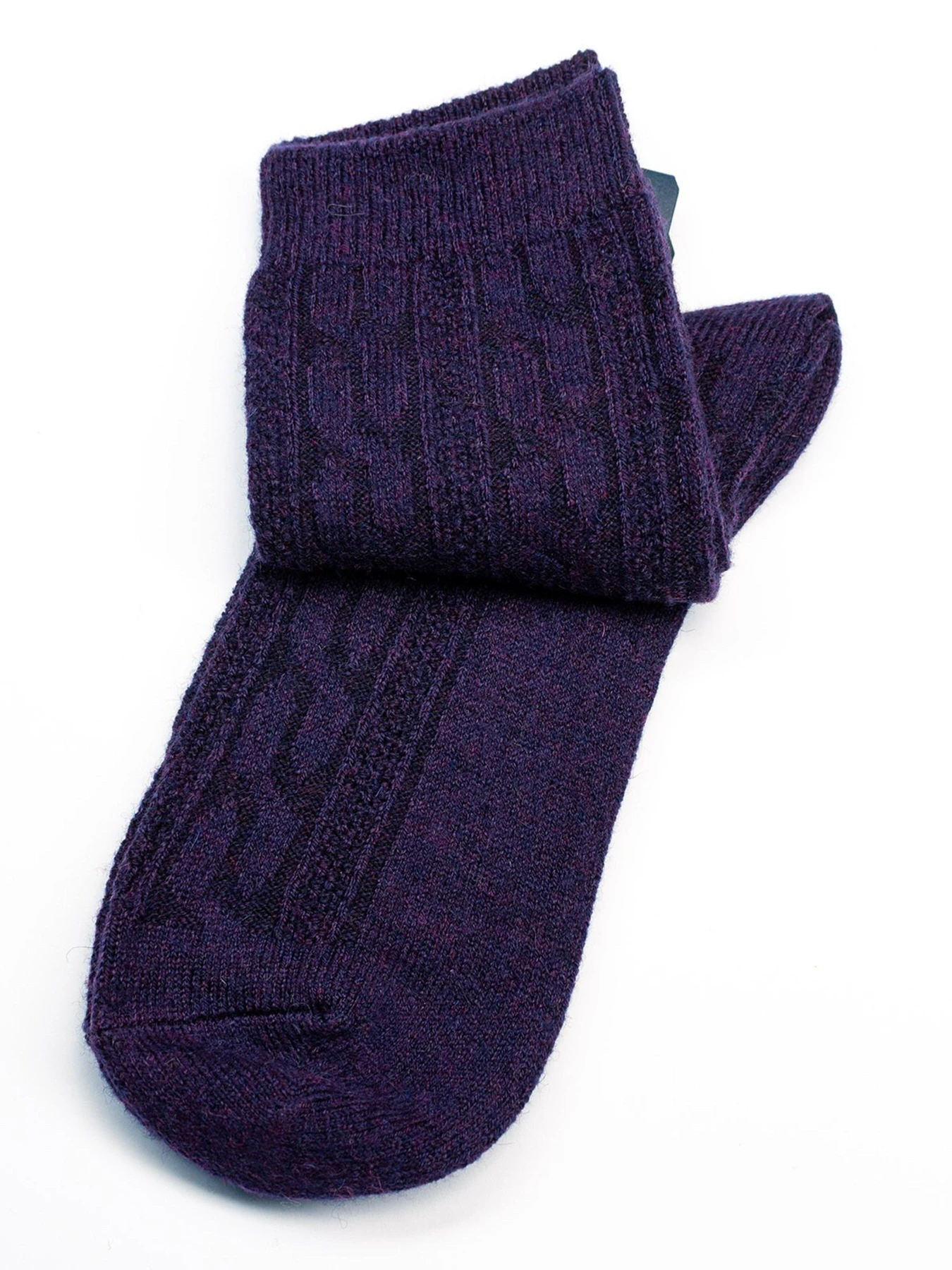 Шкарпетки та гольфи ISSA Plus модель NS-216_purple Фото