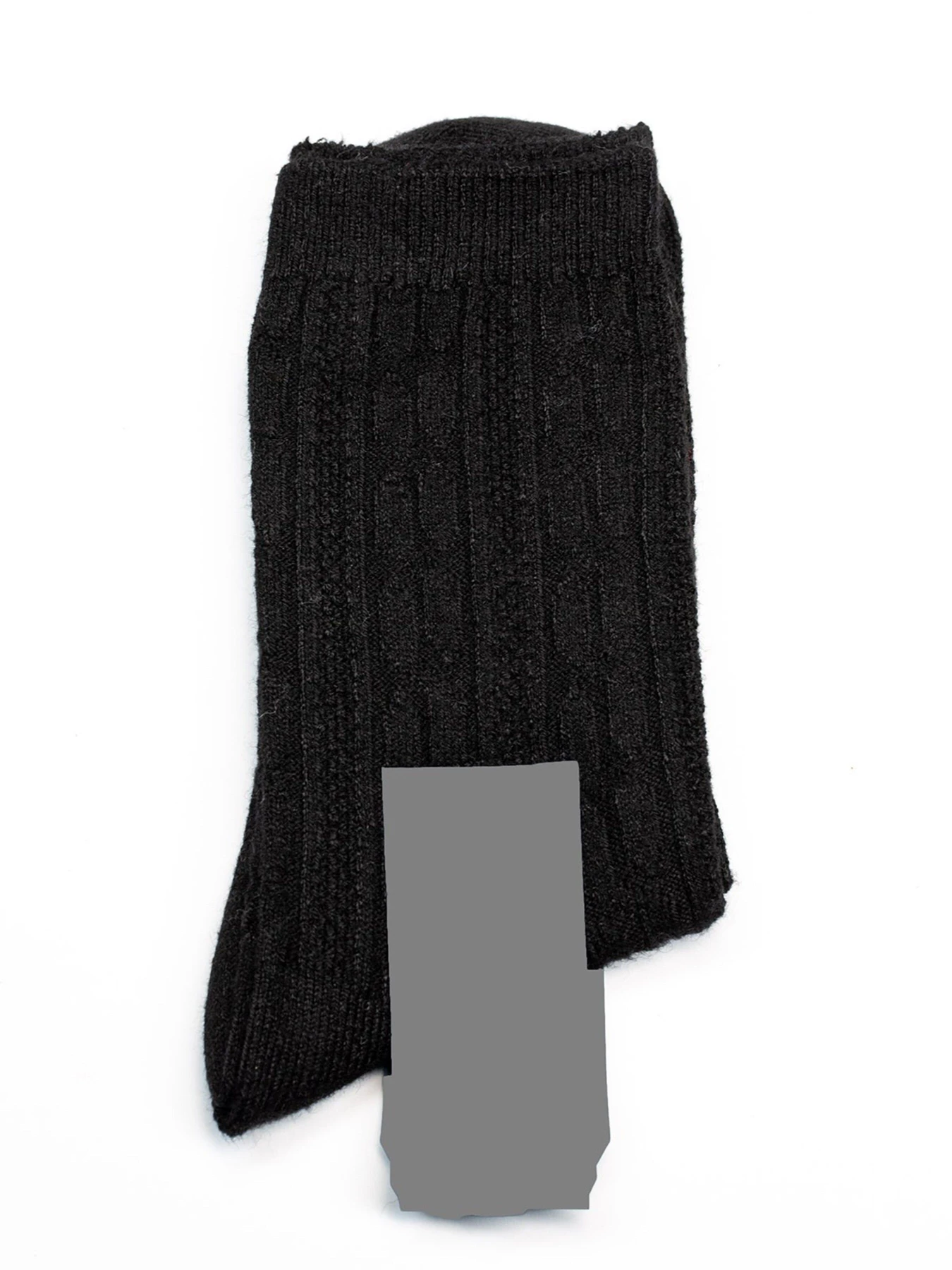 Шкарпетки та гольфи ISSA Plus модель NS-216_black Фото