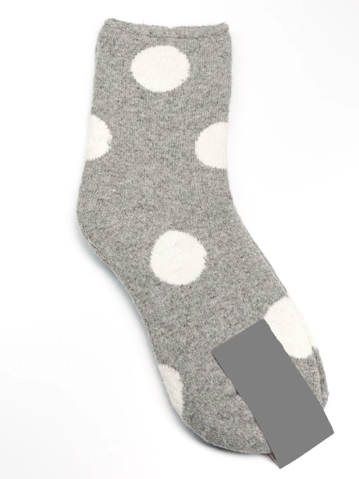 Шкарпетки та гольфи ISSA Plus модель NS-217_grey Фото