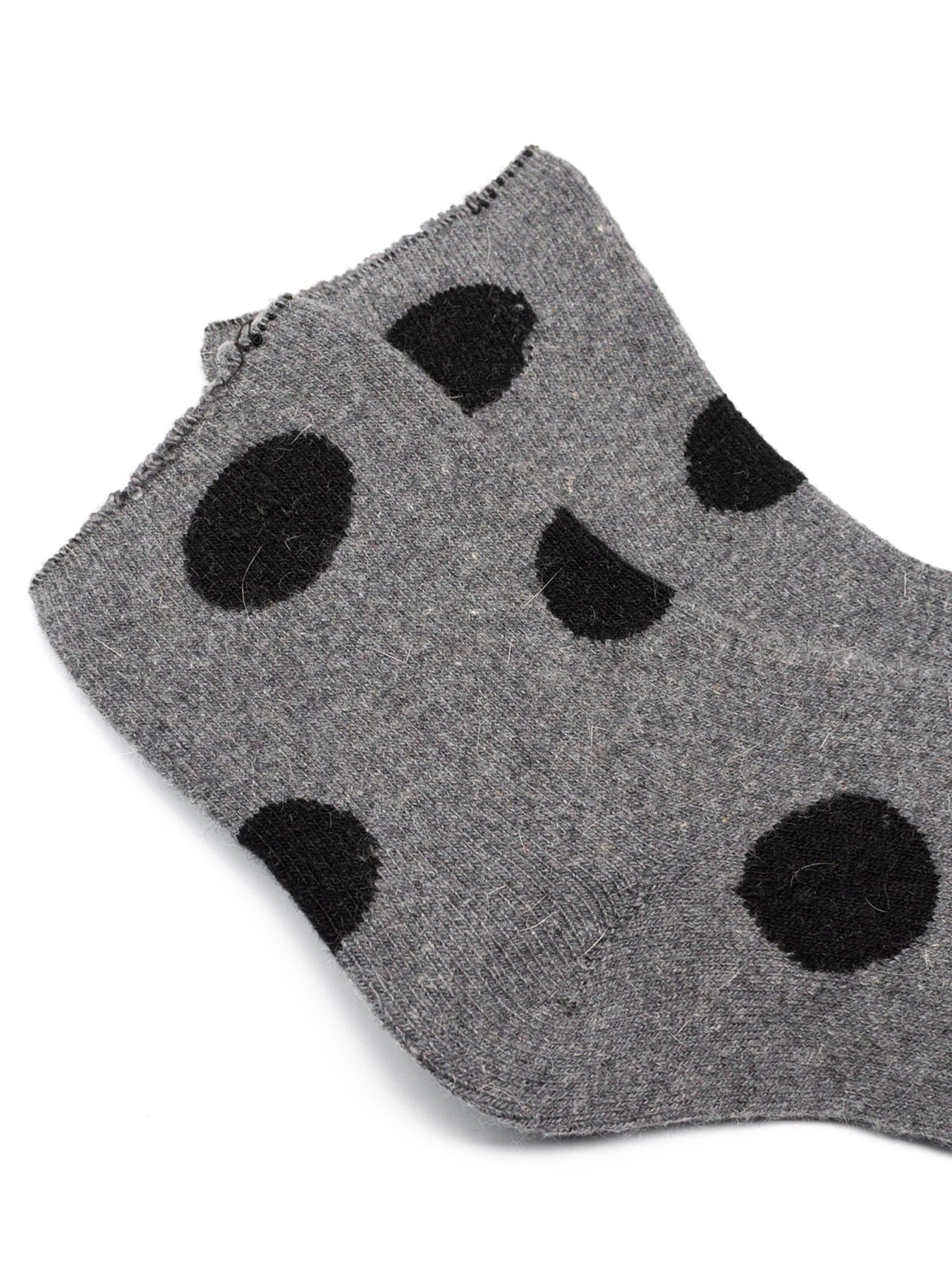 Шкарпетки та гольфи ISSA Plus модель NS-217_darkgray Фото