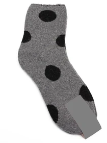 Шкарпетки та гольфи ISSA Plus модель NS-217_darkgray Фото