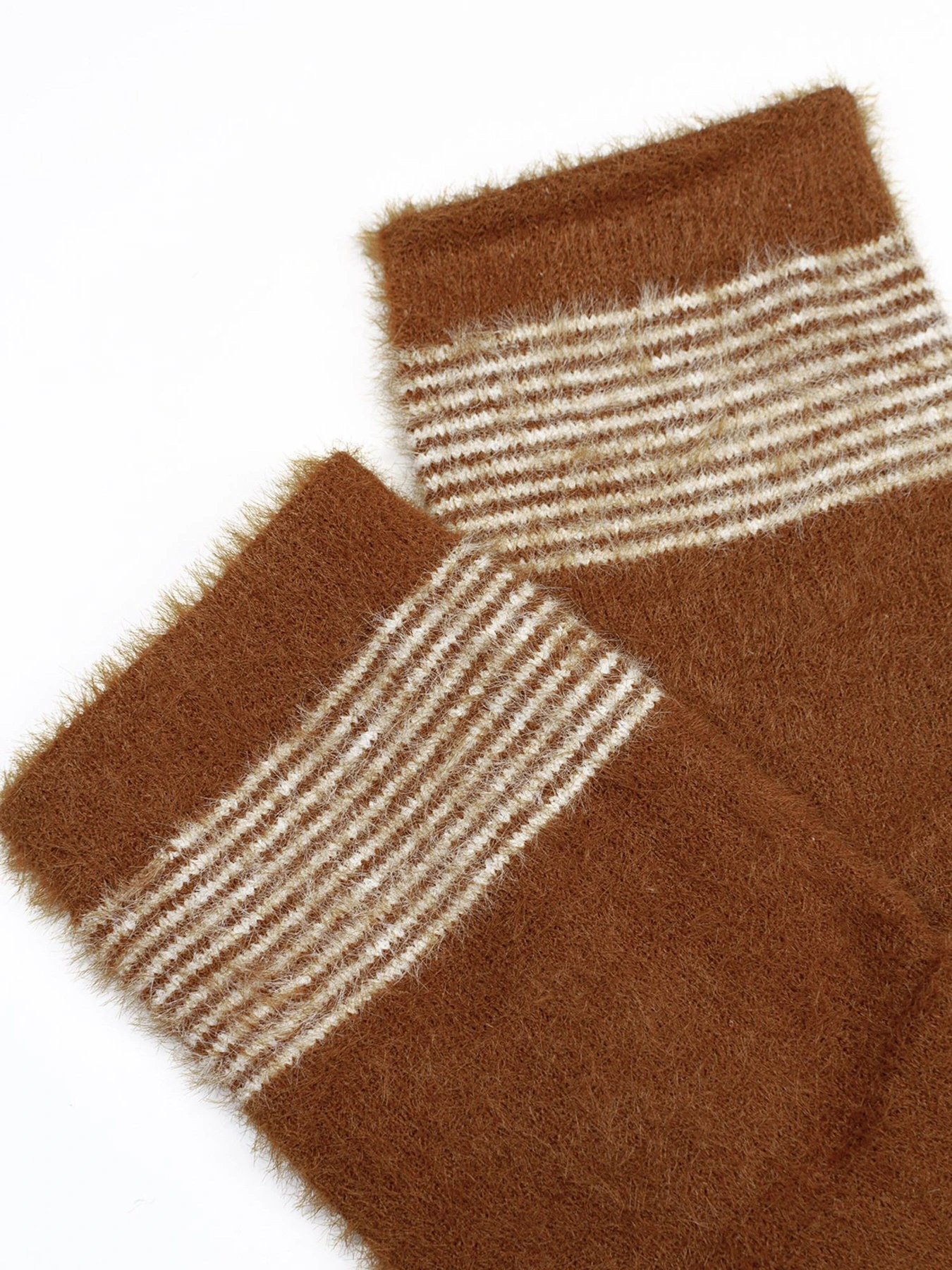 Шкарпетки та гольфи ISSA Plus модель NS-218_brown Фото