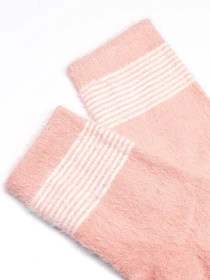 Шкарпетки та гольфи ISSA Plus модель NS-218_pink Фото