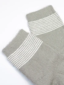 Носки и гольфы ISSA Plus модель NS-218_grey Фото