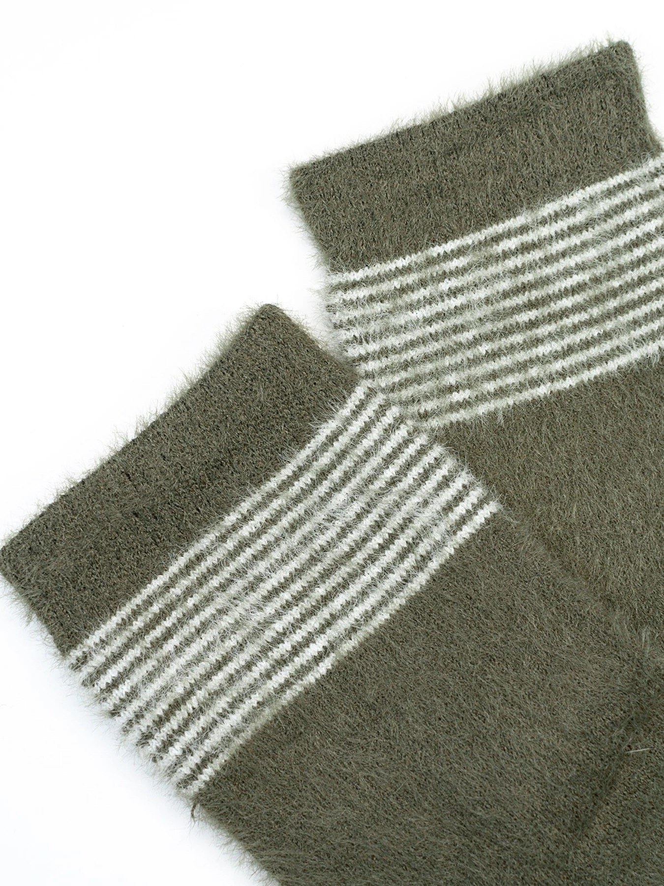 Носки и гольфы ISSA Plus модель NS-218_khaki Фото