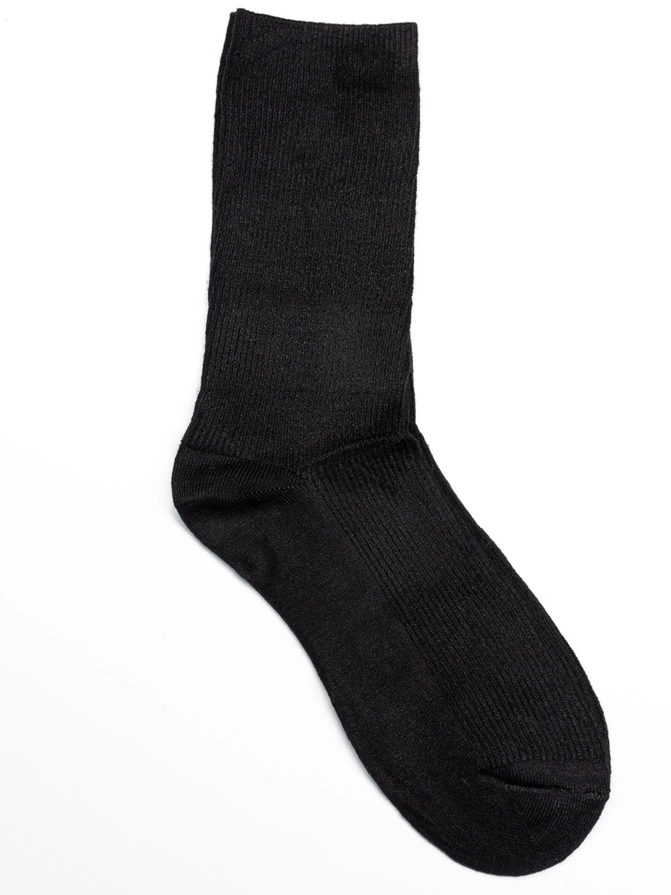 Носки и гольфы ISSA Plus модель NS-222_black Фото